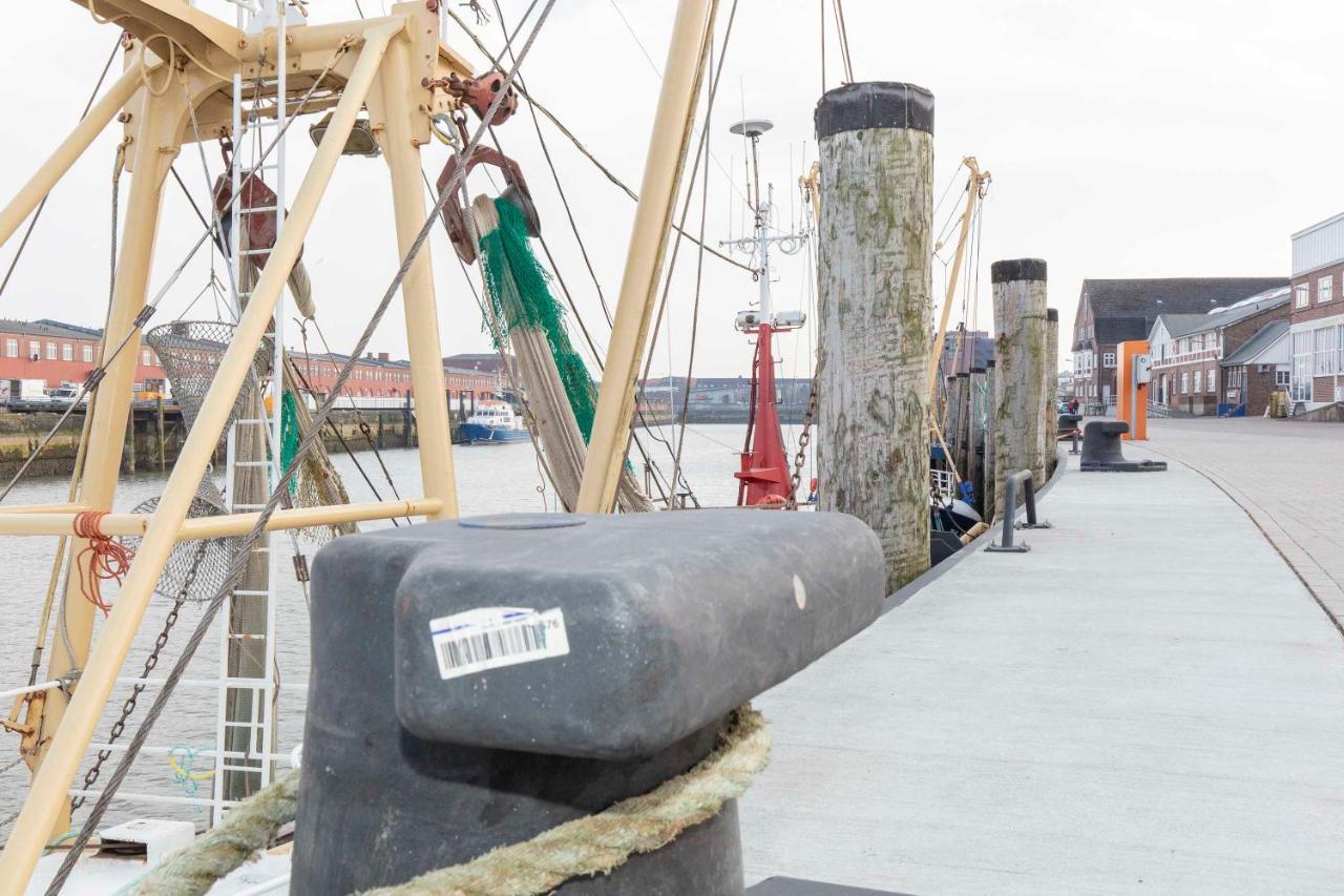 Alter Fischereihafen 52 Cuxhaven Luaran gambar