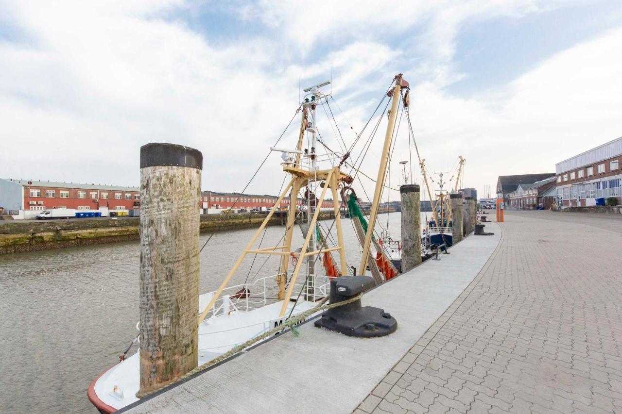 Alter Fischereihafen 52 Cuxhaven Luaran gambar